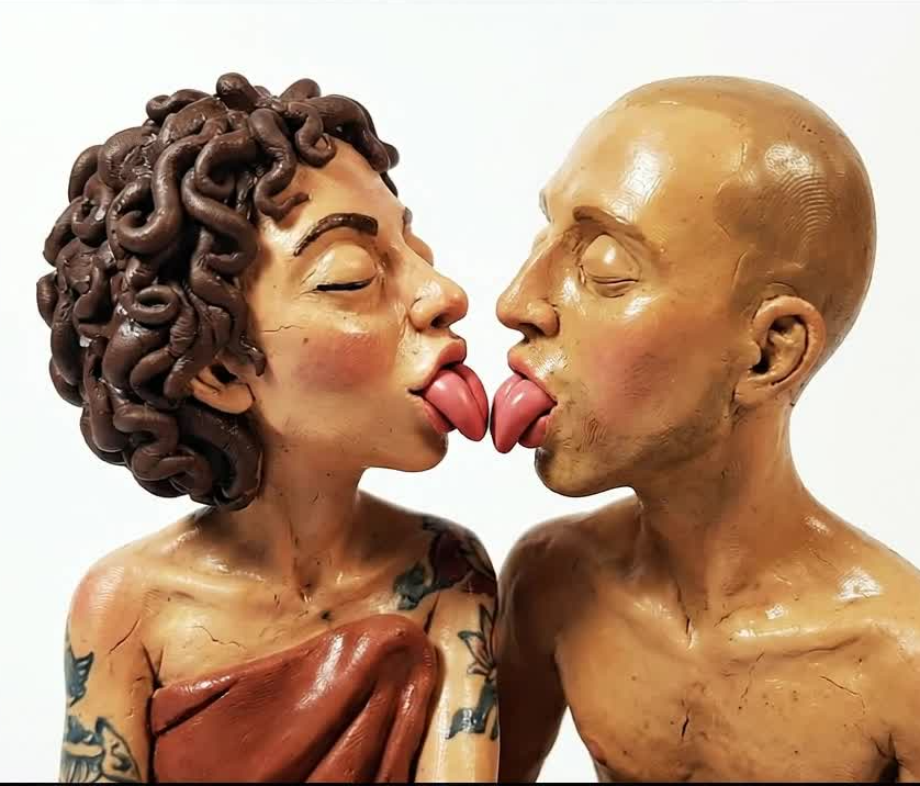 UNHINGED dramatic compatibility visual